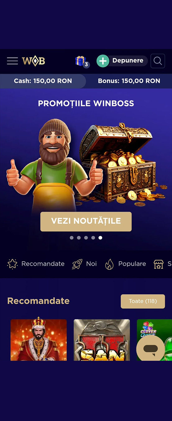 Pasul 5: oferte active în cont