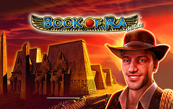 Book of Ra Deluxe grilă de joc