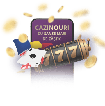 Cazinouri online cu șanse mari de câștig