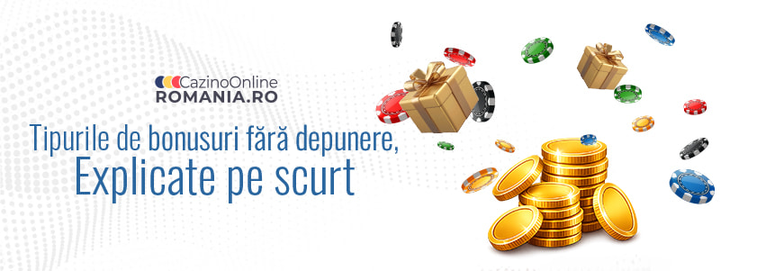 Ce este un bonus fără depunere la cazinouri online