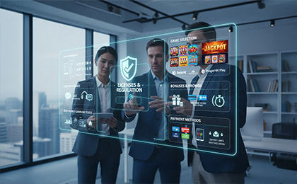 Procesul de evaluare a cazinourilor care platesc bine