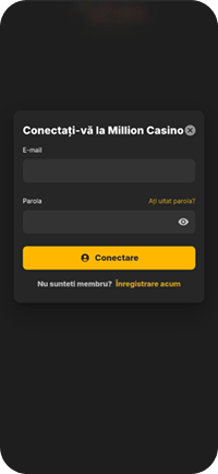 Prima pagină a site-ului Million