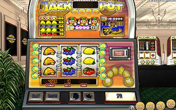 Jackpot 6000 grilă de joc