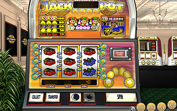 Jackpot 6000 simboluri