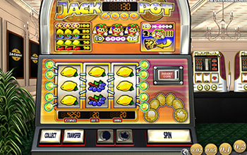Jackpot 6000 câștig în joc