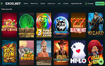 Jocuri Excelbet