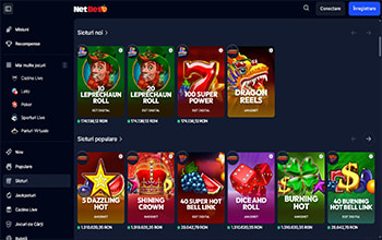 Jocuri NetBet