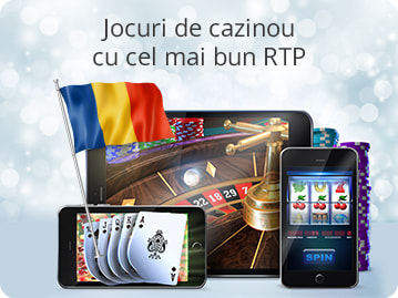 Jocuri de cazinou și steagul României