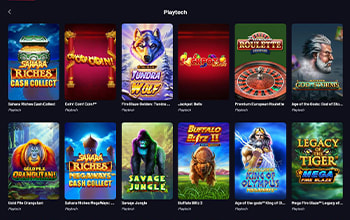 Jocuri Playtech la MaxBet