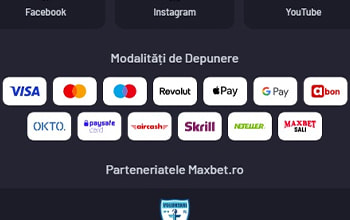 Metode de depunere și aplicații la MaxBet