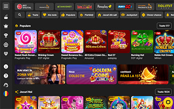 Pagină principală Million