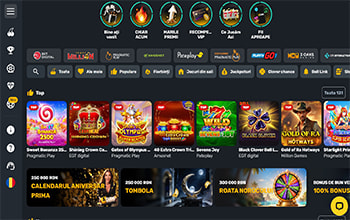 Pagină principală Prima Casino