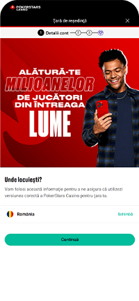 Alegi țara de reședință