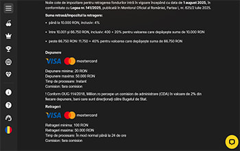 Retragere la Million