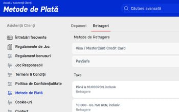 Retragere la Winner