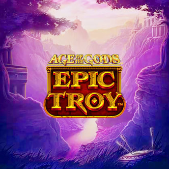 Slot Age of the Gods: Epic Troy Playtech