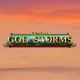 Slot Age of the Gods: God of Storms Playtech