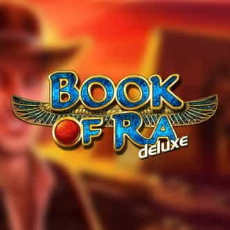 Slot Book of Ra Deluxe Novomatic