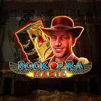 Slot Book of Ra Magic Novomatic