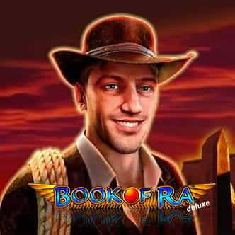 Slot Book of Ra Novomatic