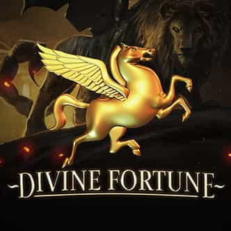 Slot Divine Fortune NetEnt
