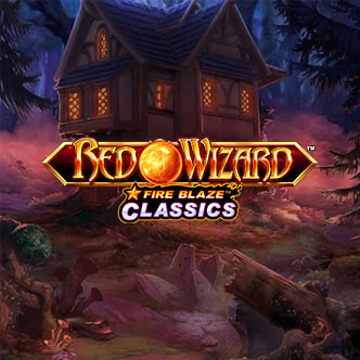 Slot Fire Blaze: Red Wizard Playtech