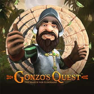 Slot Gonzo's Quest NetEnt
