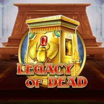 Slot Legacy of Dead Play’n GO