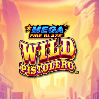 Slot Mega Fire Blaze: Wild Pistolero Playtech