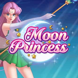 Slot Moon Princess Play’n GO