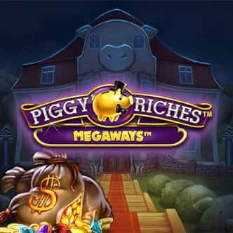 Slot Piggy Riches Megaways Red Tiger