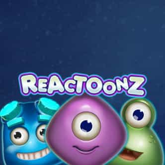Slot Reactoonz Play’n GO