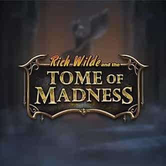 Slot Rich Wilde and the Tome of Madness Play’n GO