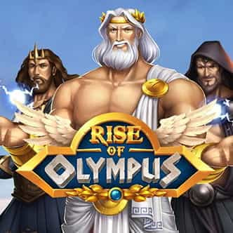 Slot Rise of Olympus Play’n GO