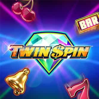 Slot Twin Spin NetEnt