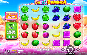 Sweet Bonanza simboluri